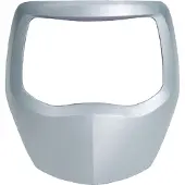 3M Speedglas Speedglas Schweißmaske, Frontabdeckung, 9100, hitzereflektierend, silber, 532000