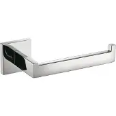 Kwc AR Ersatzrollenhalter, CUBUS, Edelstahl, 165x54x85 mm, AP, hgl