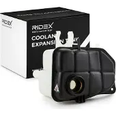 RIDEX Ausgleichsbehälter Kühlmittel für VW Golf V Schrägheck (1K1) Kühlwasser 397E0169