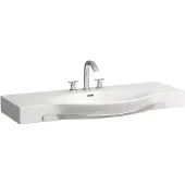 Laufen Palace Meubelwastafel 120x51 cm Wit