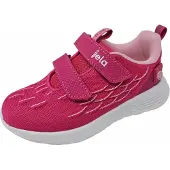 Jela London Jela Wild Klettschuh Pink