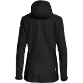 Salewa PUEZ (Aqua 3) PTX W JKT, Farbe:black out/6080, Größe:IT 44/ DE 38