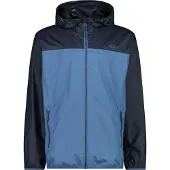 CMP Herren Regenjacke MAN JACKET RAIN FIX HOOD