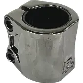 Fantic26 Twinlock Stunt-Scooter Double Clamp 32/35 Schwarzchrome