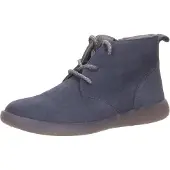 Waldlaufer Knöchelschnürer in blau, Gr. 6.5
