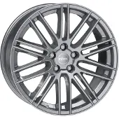 Rial Felgen KIBO X 9.5x21 ET53 5x112 GRA für MERCEDES-BENZ GL GLE GLS M R