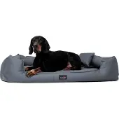 Tierlando Orthopädisches Hundebett GOOFY >> inkl. Matratzenschoner