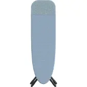 Joseph Joseph Glide Easy-store Ironing Board, Bügelbrett in Originalgröße, Baumwolle, Grau, 1300 x 380 mm, 380 x 85 x 1360 mm, 6,4 kg