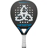 Legend Odyssey 2.0 Padelschläger Silber Silber One Size