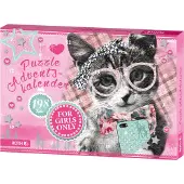 Roth Puzzle-Adventskalender For Girls