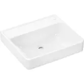 Hansgrohe Waschtisch Xanuia Q 550x480mm, o. HL/ÜL, SmartClean, weiß