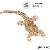 Jekca Bricks Bearded Dragon 01 ST19LZD01