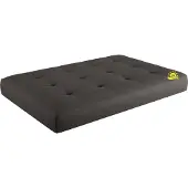 Sunnypillow Palettenkissen Verona UV - beständig Sitzkissen 120x80x15cm Grey