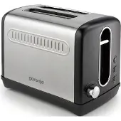 Gorenje T1100CLBK Toaster Toaster 2 Toast Retro Thermostat
