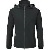 Covalliero Damen Regenjacke black FS 2026, Größe:L