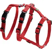 Hunter Sicherheitsgeschirr VARIO RAPID, Panikgeschirr, rot, Größe XS-S