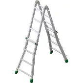 Facal Teleskopleiter Brikoplus S600 4x5 Sprossen