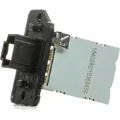 RIDEX 2975R0080 Gebläsewiderstand für HYUNDAI ix35 (LM, EL, ELH) Innenraumgebläse