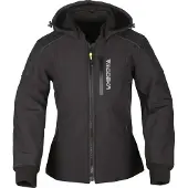 Modeka Clarke Lady Schwarz Jacke Größe 38