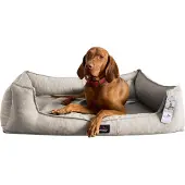 Tierlando Orthopädisches Hundebett SCARLETT >> inkl. Matratzenschoner