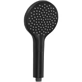 Kludi Dive X 1S Handbrause 6981039-00 1 Strahlart, mattschwarz