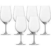 Schott zwiesel Weinglas Bordeaux Viña (6-teilig)