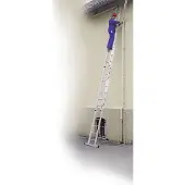 Euroline Premium 307 Mehrzweckleiter 3x10 Sprossen