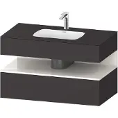 Duravit QA4786022800010 QTG EWT KWTU 1000 Wß Hgl. Be