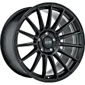 OZ RACING ALUFELGE SUPERTURISMO DAKAR 9.5x22 5x130 ET 52 MATT BLACK SILVER LETTERING