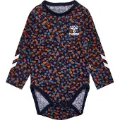 Hummel Confetti Langarm-body