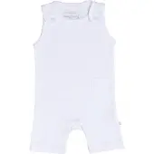 Babys Only Latzhose Pure Weiß - 50