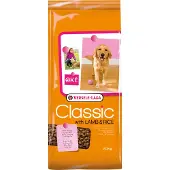 Versele-Laga Klassisches Hundeessen Mit Lamm Und Reis 20kg