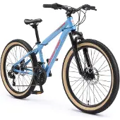 Bikestar Jugendfahrrad 21 Gang Shimano RD-TY21 Schaltwerk Kettenschaltung