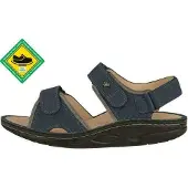 Finn Comfort Komfort Sandalen für Herren in blau