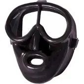 Tecnomar Pegasus Rubber Gesichtsmaske