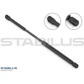 STABILUS 1800BN Gasfeder Verdeckklappe Dämpfer für FORD Escort VI Cabrio (ALL) 501mm 400N