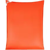 Sitting Bull Sitzsack Outdoor Swimming Bag Junior ca. 340 Liter orange 142x115x20 cm