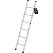 Proregal Sprossen-Anlegeleiter ohne Traverse 6 Sprossen