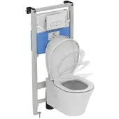 Ideal standard R040601 Bundle WC-Element ProSys, WC