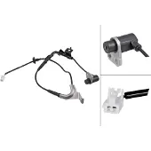 ABS . Sensor Raddrehzahl Hinten Links für MAZDA MX-5 II (NB) 31896