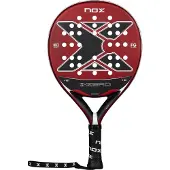 NOX X-zero Red 2026 Padelschläger Rot 350-360 gr Rot 350-360 gr