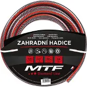 MTF Gartenschlauch Diamond line Red 1/2" 50m