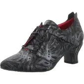 Simen Schnürpumps Damen 31373739313035 Schwarz 39 EU