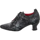 Simen Schnürpumps Damen 31373739313035 Schwarz 38 EU