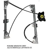 Valeo 852532 Elektrischer Fensterheber Vorne Links für SKODA Rapid Spaceback (NH1) Rapid Schrägheck (NH3) für SEAT Toledo IV Schrägheck (KG3)