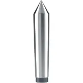 Rohm Feste Zentrierspitzen, Aufnahme MK 5, DIN 806, volle Spitze Werkstoff: WS - 013715