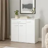 HTI Sideboard Nina Weiß