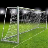 Sport-Thieme Großfeld-Fußballtor vollverschweißt
