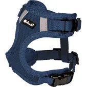Petlando Mesh Vest Brustgeschirr navy Größe XL