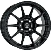 Sparco Alufelge Ff 1 8X17 5X112 Et 35 Gloss Black